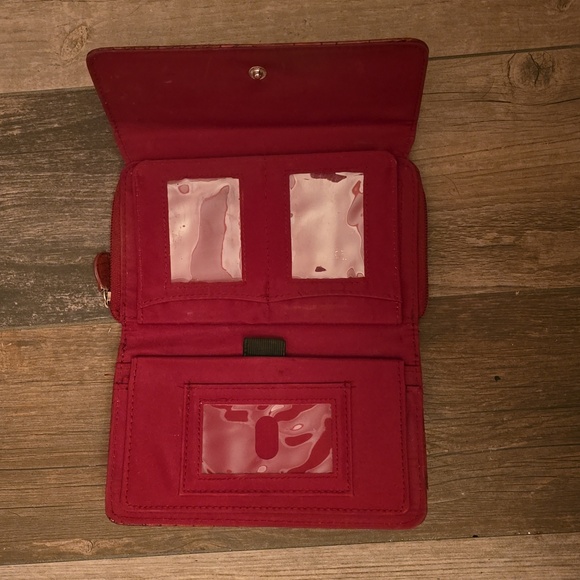 NWOT Croft and Barrow Wallet - Picture 4 of 4